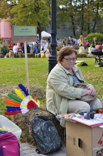 Как мы провели этим индейским летом - №45