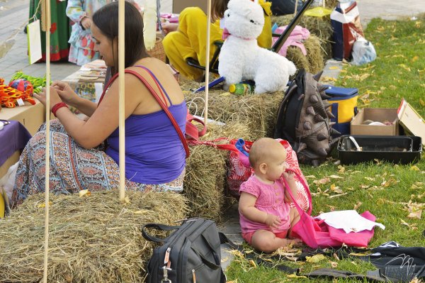 Как мы провели этим индейским летом - №49