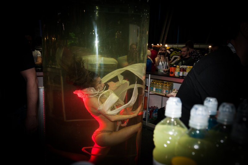 Международная выставка спортивного питания и фестиваль спорта «SN PRO Expo Forum 2015» - №7