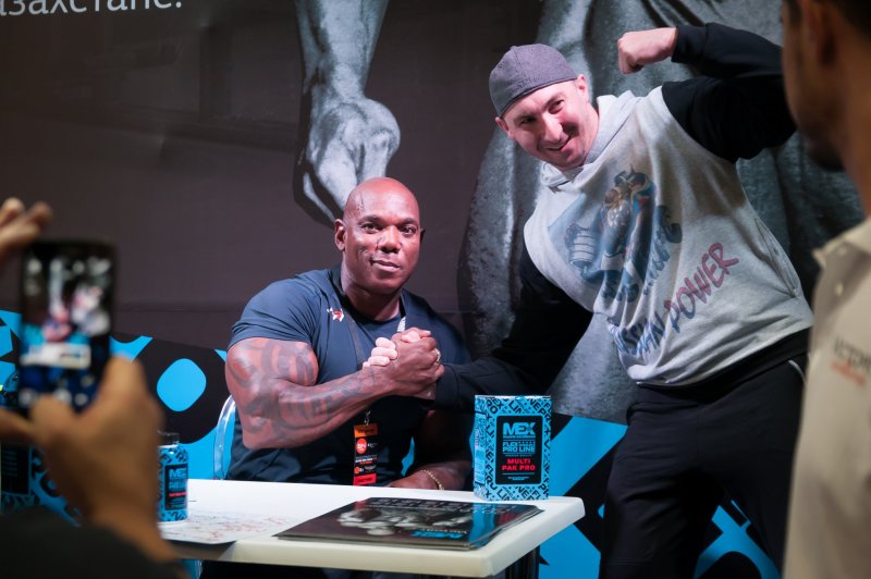 Международная выставка спортивного питания и фестиваль спорта «SN PRO Expo Forum 2015» - №11