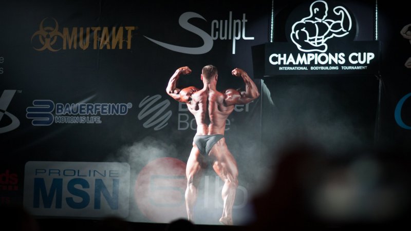 Международная выставка спортивного питания и фестиваль спорта «SN PRO Expo Forum 2015» - №23