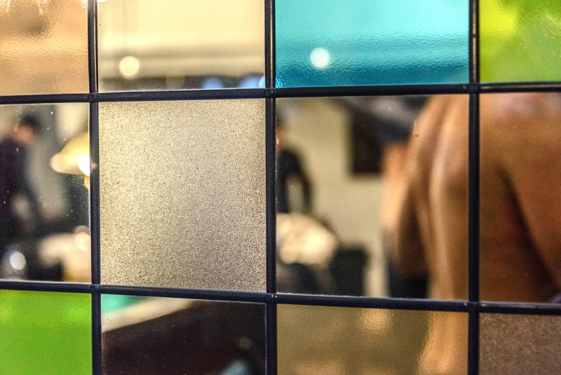 окноцветное