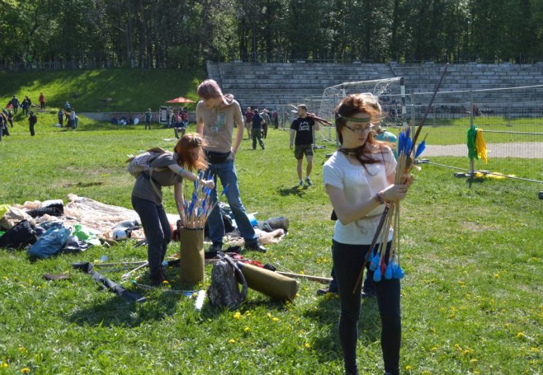 Подготовка участников