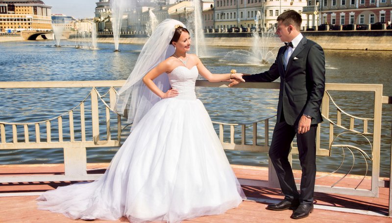 фотограф видеооператор на свадьбу