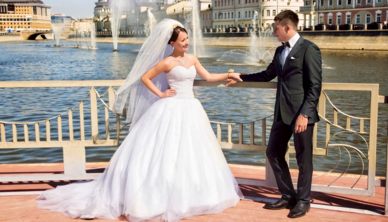 видео и фотосъемка свадьбы