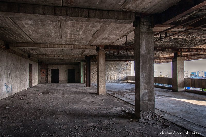 Постапокалиптическая экскурсия - №8 Постапокалиптическая экскурсия - №8