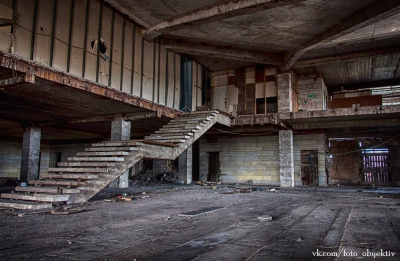 Постапокалиптическая экскурсия - №11 Постапокалиптическая экскурсия - №11