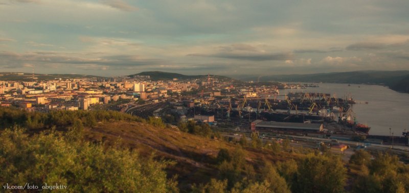 г. Мурманск