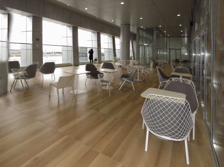 Аэропорт - «Крымская волна». Симферополь. Крым. - №11