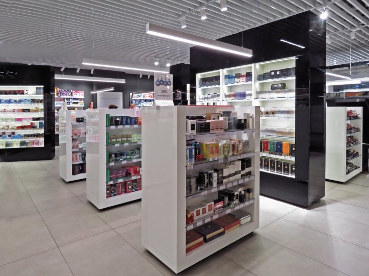 Аэропорт - «Крымская волна». Симферополь. Крым. - №15