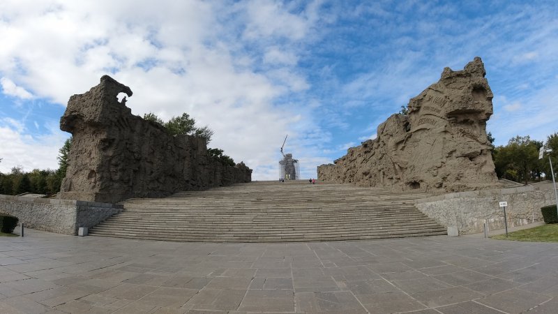 Стены - Руины