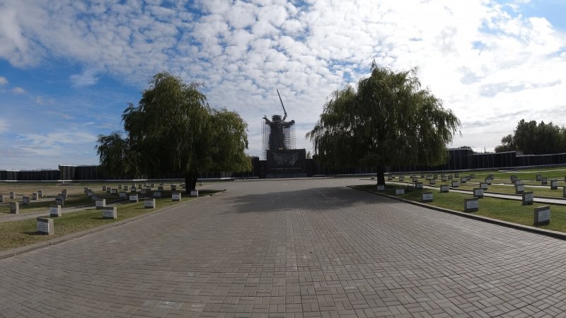 Мемориальное кладбище