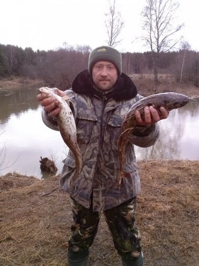 Ночные трофеи