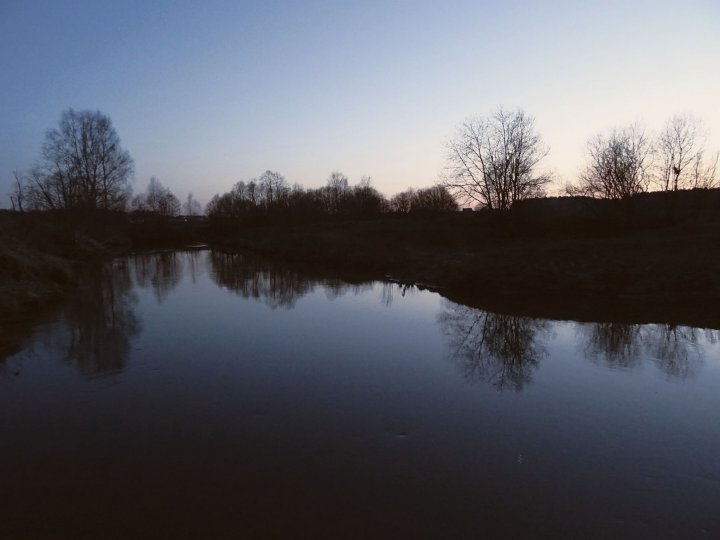 Вечер на Шерне