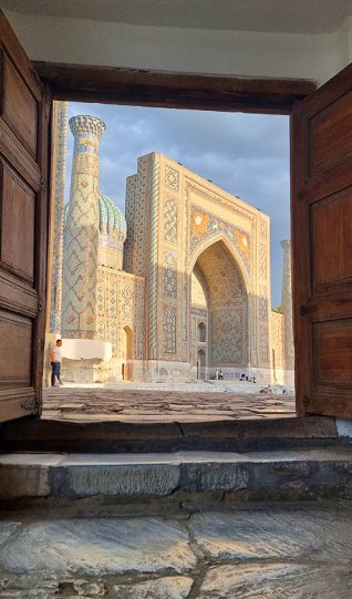 Самарканд Самарканд