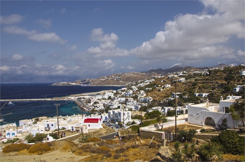 Из альбома ГРЕЦИЯ БЕЛЫЙ ПАРОХОД ФРАГМЕНТ 2016г