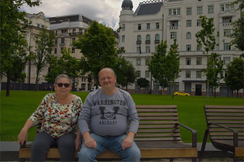 ВЕНГРИЯ -Б У Д А П Е Ш Т Камера: NIKON D5100 Миша и Женя 2019г