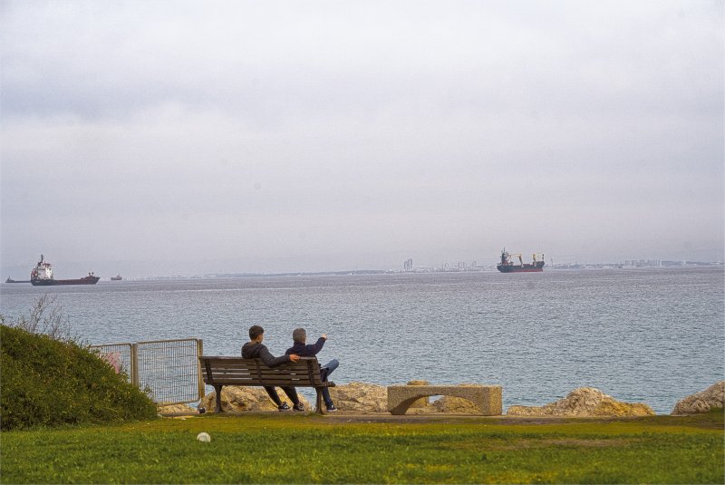 Хайфа ,2025г На берегу Средиземного моря Красота и не хочется уходить Хайфа ,2025г На берегу Средиземного моря Красота и не хочется уходить