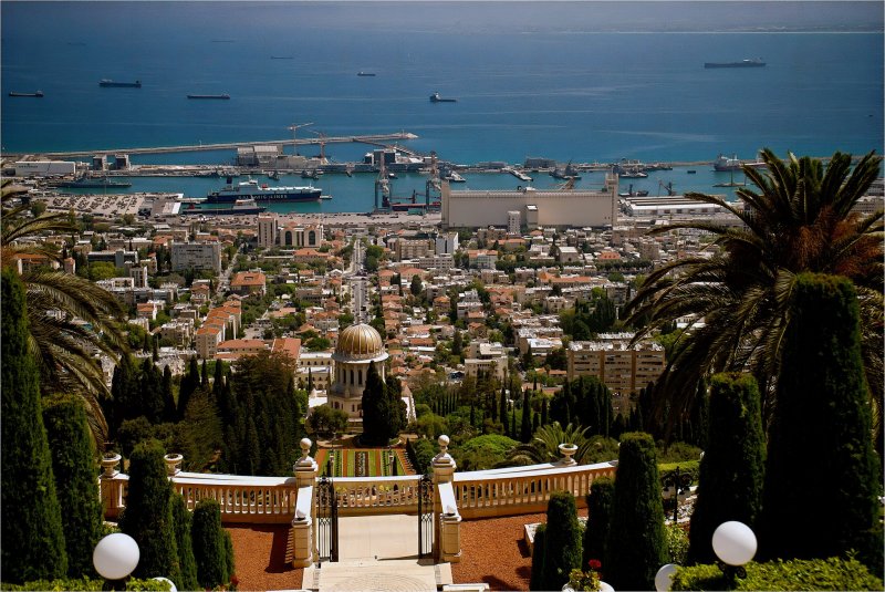 Хайфа ,2025г Краски Израиля Хайфа ,2025г Краски Израиля