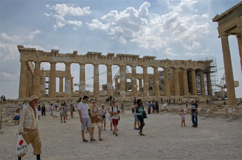 Из альбома ГРЕЦИЯ БЕЛЫЙ ПАРОХОД  2016г Камера NIKON5100