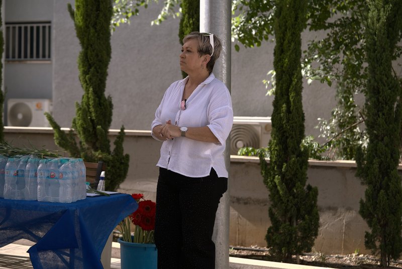 Мигдаль аЭмек 2025г 9 МАЯ ДЕНЬ ПОБЕДЫ