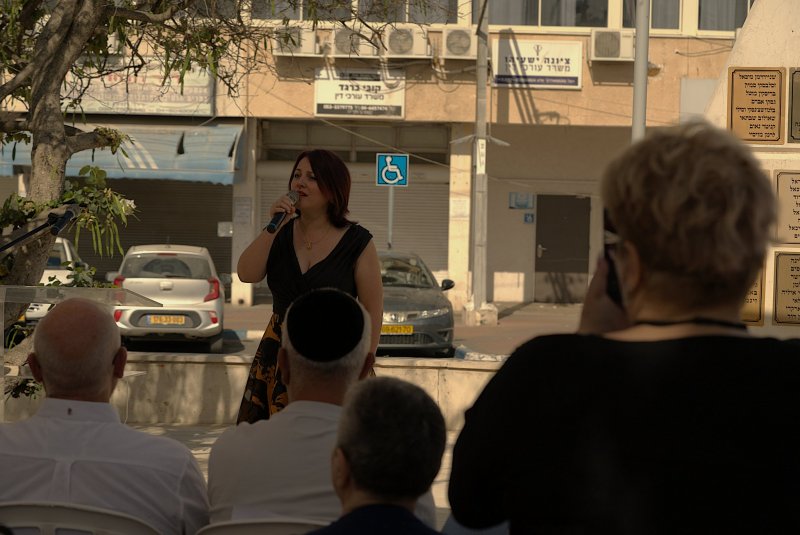 Мигдаль аЭмек 2025г 9 МАЯ ДЕНЬ ПОБЕДЫ