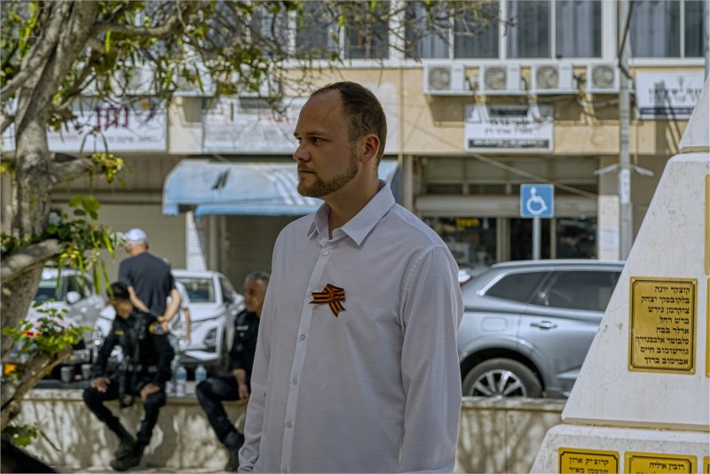 Мигдаль аЭмек 2025г 9 МАЯ ДЕНЬ ПОБЕДЫ