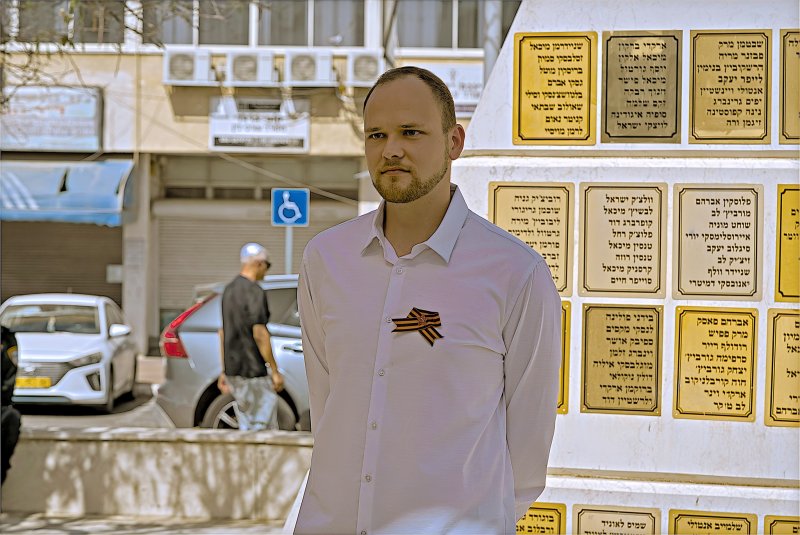 Мигдаль аЭмек 2025г 9 МАЯ ДЕНЬ ПОБЕДЫ