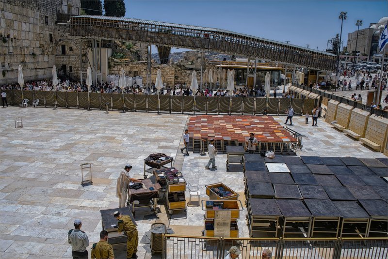 Иерусалим 23,05,2025г