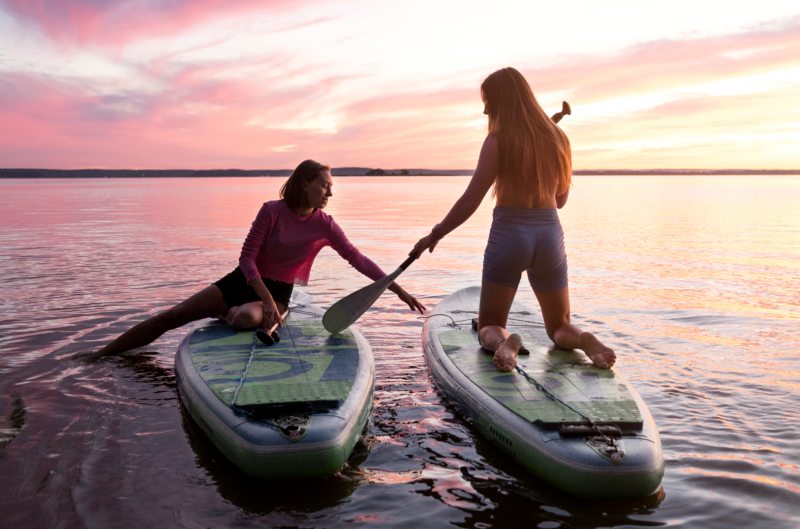Идеи для летней фотосессии на природе или в городе в 2025 - №27