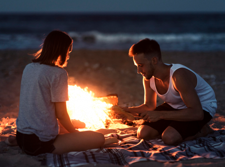 Идеи для летней фотосессии на природе или в городе в 2025 - №19