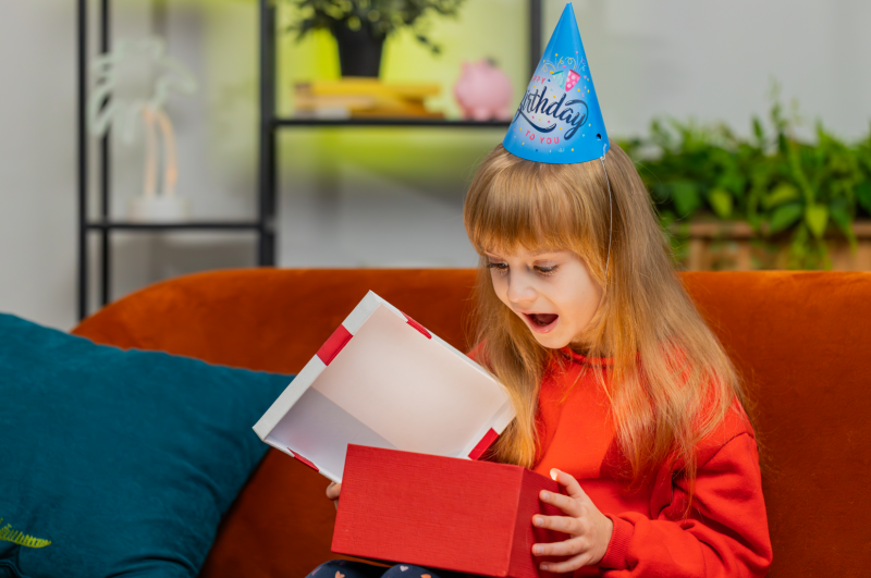 Фотосъемка детского дня рождения: как снимать праздник - №1