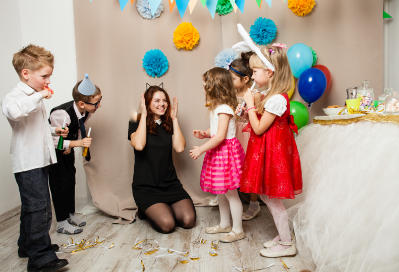 Фотосъемка детского дня рождения: как снимать праздник - №19