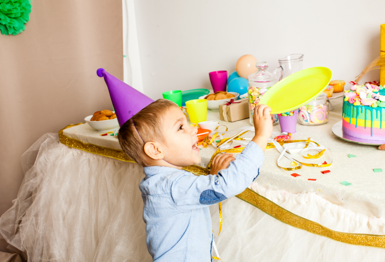 Фотосъемка детского дня рождения: как снимать праздник - №13