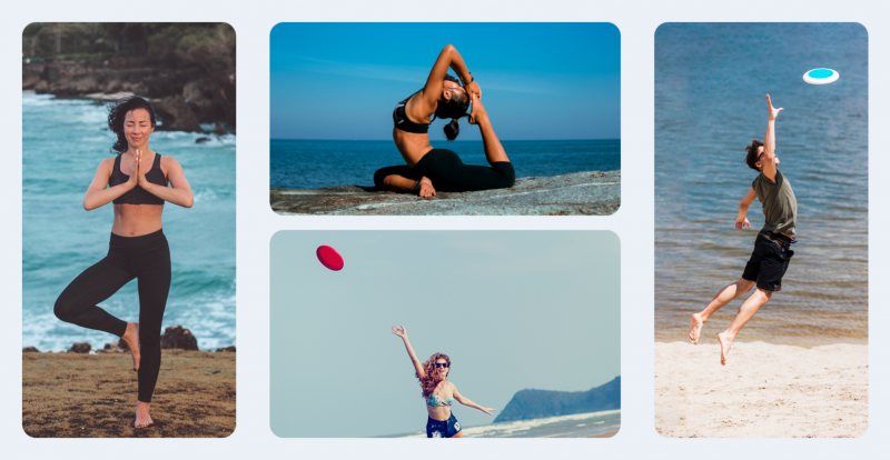 Красивые позы и идеи для фото на море - №26 Красивые позы и идеи для фото на море - №26