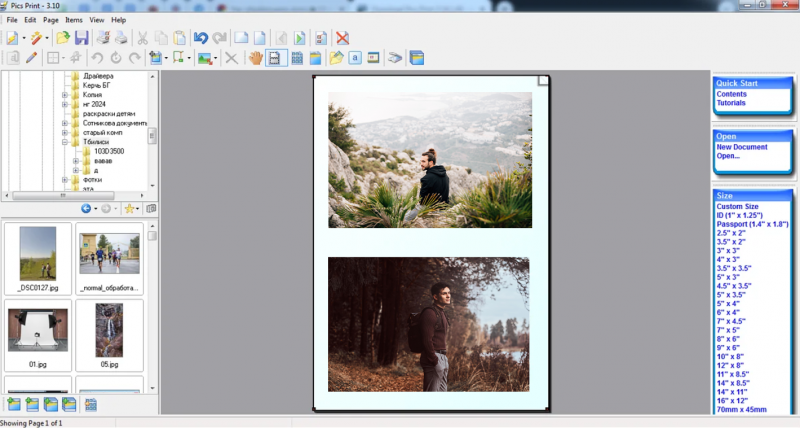 17 лучших программ для печати фото на принтере - №17 17 лучших программ для печати фото на принтере - №17