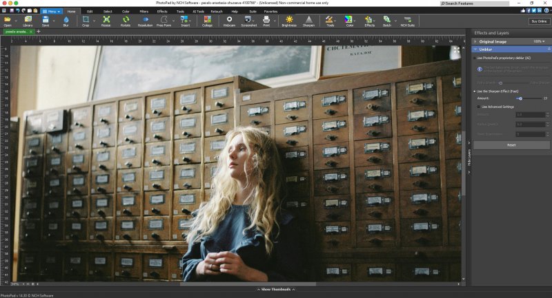 Топ-15 аналогов Photoshop для Mac OS - №13 Топ-15 аналогов Photoshop для Mac OS - №13