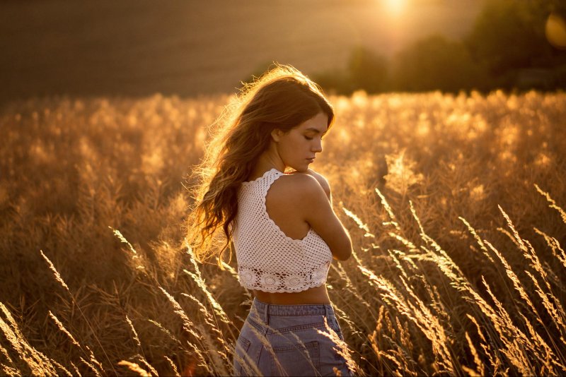 Что такое контровой свет в фотографии и как его применять - №1