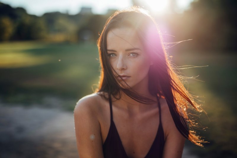 Что такое контровой свет в фотографии и как его применять - №13