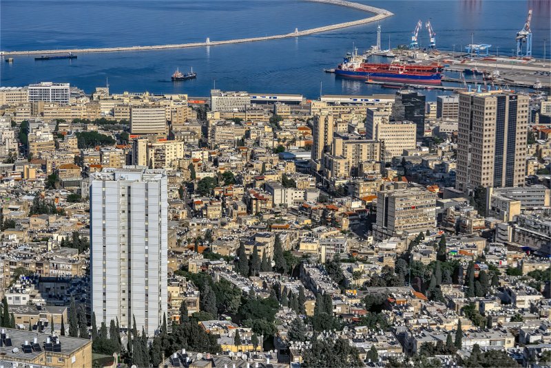 Израиль * Хайфа *2025