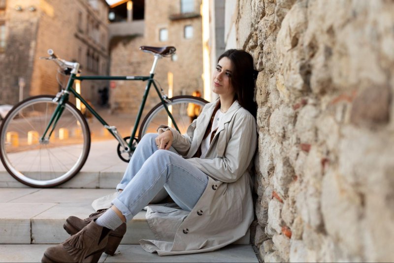 Как красиво сфотографироваться самому и получить крутые кадры - №12 Как красиво сфотографироваться самому и получить крутые кадры - №12