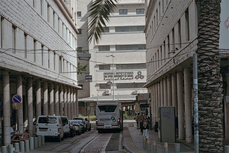 Израиль * Хайфа *2025