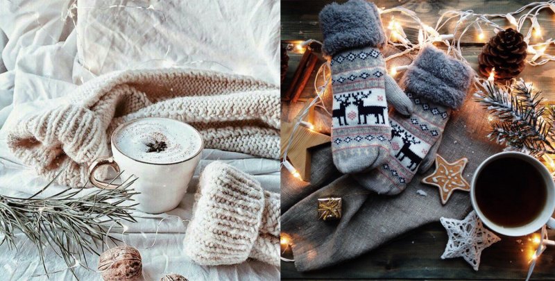 Идеи для зимней фотосессии: лучшие локации и образы для съемки - №41