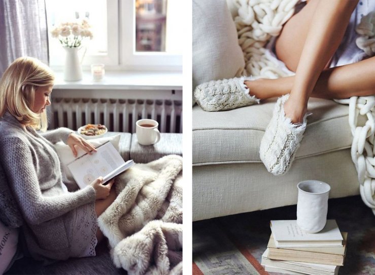 Идеи для зимней фотосессии: лучшие локации и образы для съемки - №18