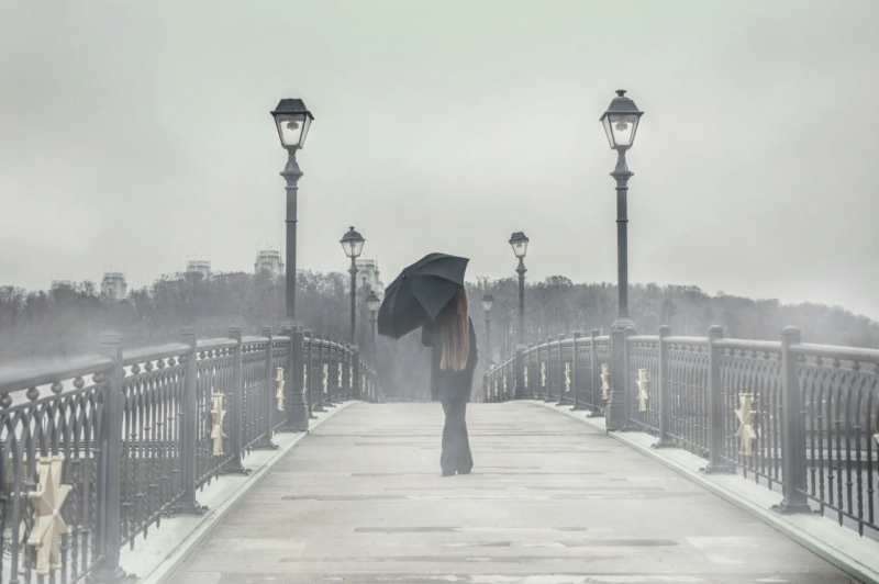 Идеи для зимней фотосессии: лучшие локации и образы для съемки - №12