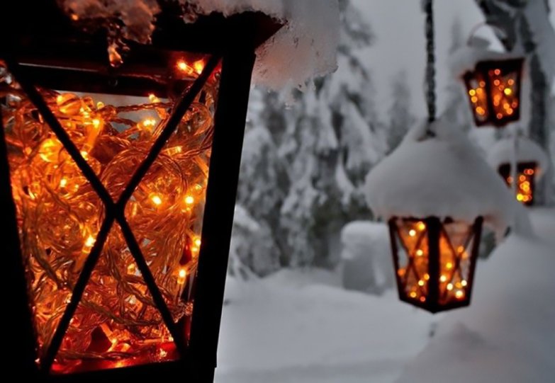 Идеи для зимней фотосессии: лучшие локации и образы для съемки - №8