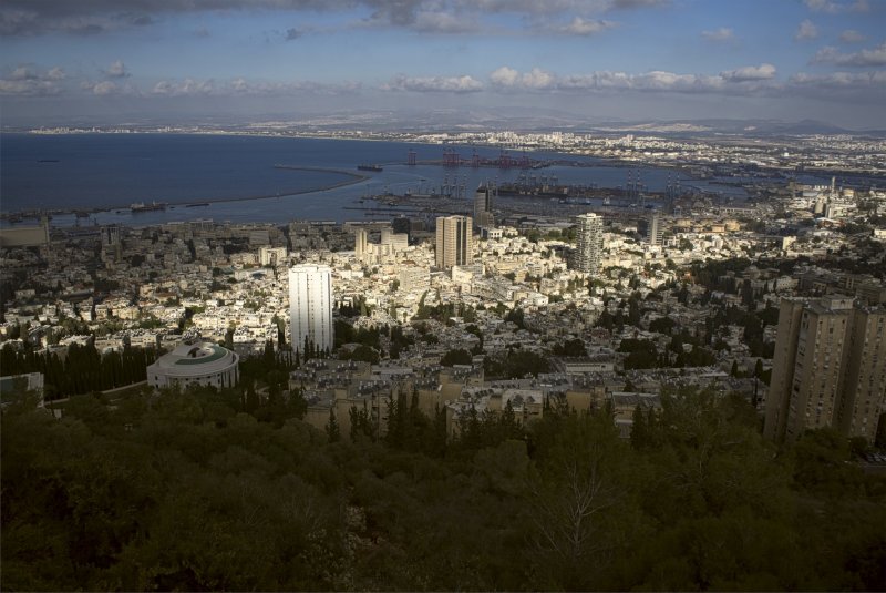 Израиль* Х а й ф а 2025 г