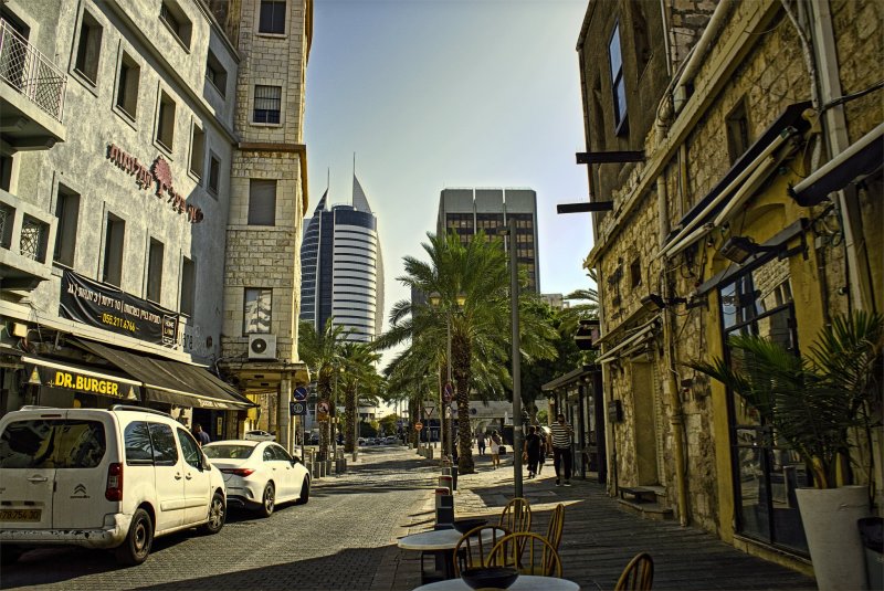 Израиль * Хайфа *2025