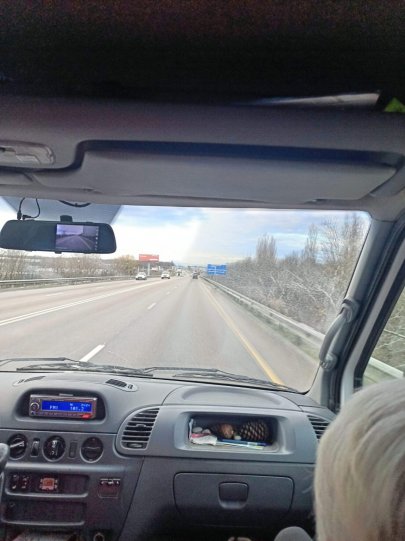 Путешествие на Собер