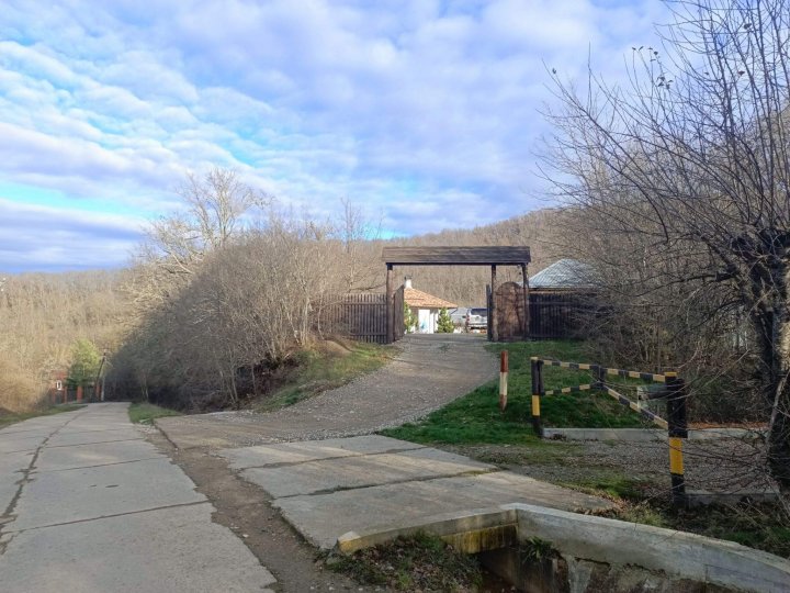 Путешествие на Собер